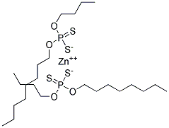 Zinc Butyl Octyl Primary Alkyl Dithiophosphate