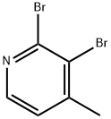 2,3-dibromo-4-methylpyridine