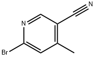 6-bromo-4-methylpyridine-3-carbonitrile