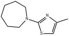 1-(4-甲基-1,3-噻唑-2-基)高哌啶