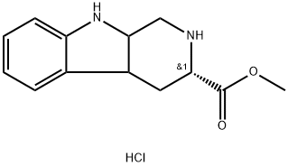 methyl (S)-2,3,4,9-tetrahydro-1H-pyrido[3,4-b]indole-3-carboxylate