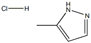 5-甲基吡唑盐酸盐