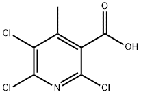 2,5,6-TRICHLORO-4-METHYLNICOTINIC ACID