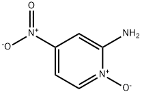 2-Pyridinamine, 4-nitro-, 1-oxide
