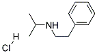 N-ISOPROPYL-N-PHENETHYLAMINE HYDROCHLORIDE