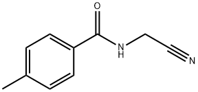 N-(氰基甲基)-4-甲基苯甲酰胺