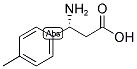 R-3-Amino-3-(4-methyl-phenyl)-propionic acid