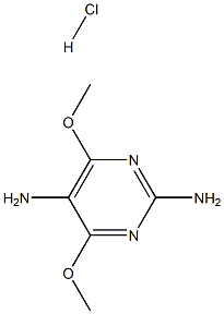 2,5-DIAMINO-4,6-DIMETHOXY PYRIMIDINE HCL