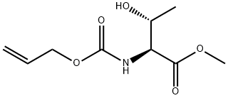 N-ALLYLOXYCARBONYL-L-THREONINE METHYL ESTER