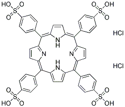 MESO-四(4-羧基苯基)卟吩二盐酸盐