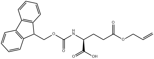 Fmoc-DL-glutamic acid 5-allyl ester