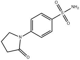 4-(2-氧代吡咯烷-1-基)苯-1-磺酰胺