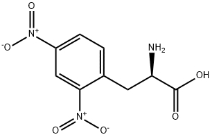 D-Phenylalanine, 2,4-dinitro-