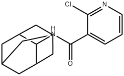 N-ADAMANTAN-2-YL-2-CHLORO-NICOTINAMIDE