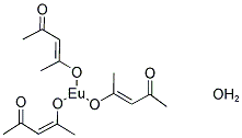 Tris(acetylacetonato)europium trihydrate