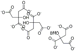 1,2,3-Propanetricarboxylic acid, 2-hydroxy-, boron complex