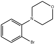 1-Bromo-2-morpholinobenzene
