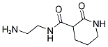 2-OXO-PIPERIDINE-3-CARBOXYLIC ACID (2-AMINO-ETHYL)-AMIDE