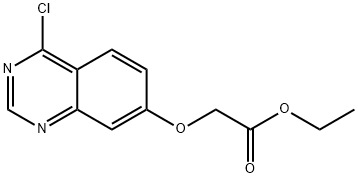 2-(4-氯喹唑啉-7-氧基)乙酸乙酯