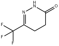 6-(TRIFLUOROMETHYL)-4,5-DIHYDROPYRIDAZIN-3(2H)-ONE