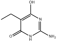 4(3H)-Pyrimidinone, 2-amino-5-ethyl-6-hydroxy-