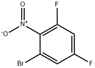 1-Bromo-3,5-difluoro-2-nitrobenzene