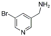 1-(5-bromopyridin-3-yl)methanamine