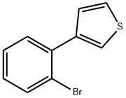 Thiophene, 3-(2-bromophenyl)-