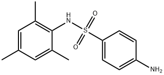 Benzenesulfonamide, 4-amino-N-(2,4,6-trimethylphenyl)-