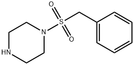 1-苯基甲磺酰基哌嗪