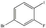 4-溴-2-氟碘苯