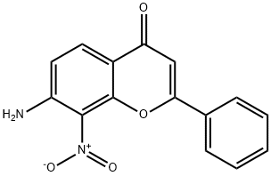 7-aMino-8-nitro-2-phenyl-4H-chroMen-4-one