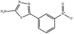 2-AMINO-5-(3-NITROPHENYL)-1,3,4-THIADIAZOLE