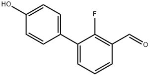 2'-FLUORO-4-HYDROXY[1,1'-BIPHENYL]-3-CARBALDEHYDE