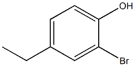 2-溴-4-乙基苯酚