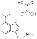 2-(7-ISOPROPYL-2-METHYL-1H-INDOL-3-YL)ETHANAMINE OXALATE
