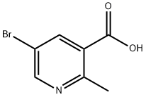 5-BroMo-2-Methylpyridine-3-carboxylic acid