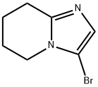 3-溴-5,6,7,8-四氢咪唑[1,2-A]吡啶