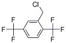 benzene, 2-(chloromethyl)-1,4-bis(trifluoromethyl)-
