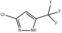 5-氯-3-三氟甲基-1H-吡唑