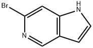 1H-Pyrrolo[3,2-C]pyridine, 6-bromo-