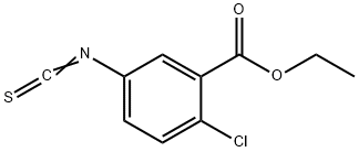 4-Chloro-3-ethoxycarbonylphenylisothiocyanate