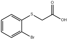2-Bromo-phenylthioaceticacid