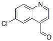 6-氯喹啉-4-甲醛