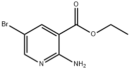 Ethyl 2-amino-5-bromonicotinate