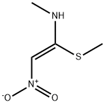 N-Methyl-1-(Methylthio)-2-nitroethylen-1-amine
