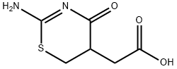 (2-AMINO-4-OXO-5,6-DIHYDRO-4H-[1,3]THIAZIN-5-YL)-ACETIC ACID