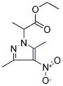 Ethyl 2-(3,5-dimethyl-4-nitro-1H-pyrazol-1-yl)propanoate