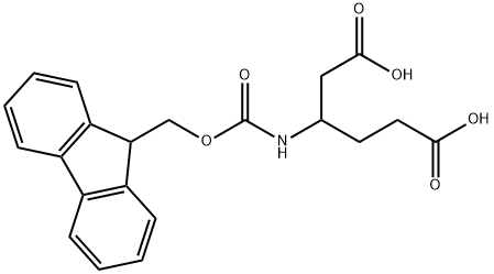 FMOC-3-氨基己二酸