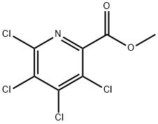 3,4,5,6-TETRACHLORO-PYRIDINE-2-CARBOXYLIC ACID METHYL ESTER